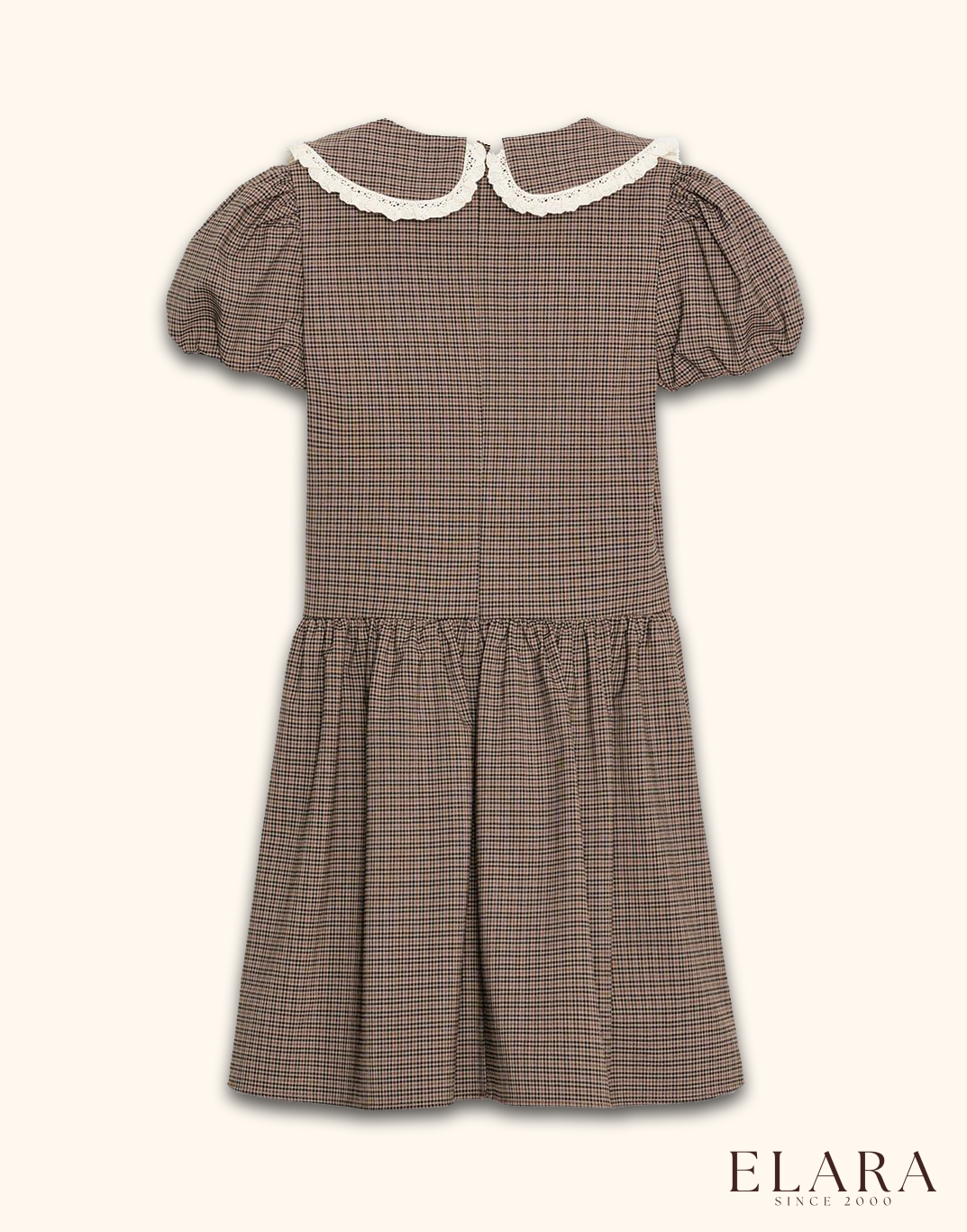 PuffShape™ Mini Dress