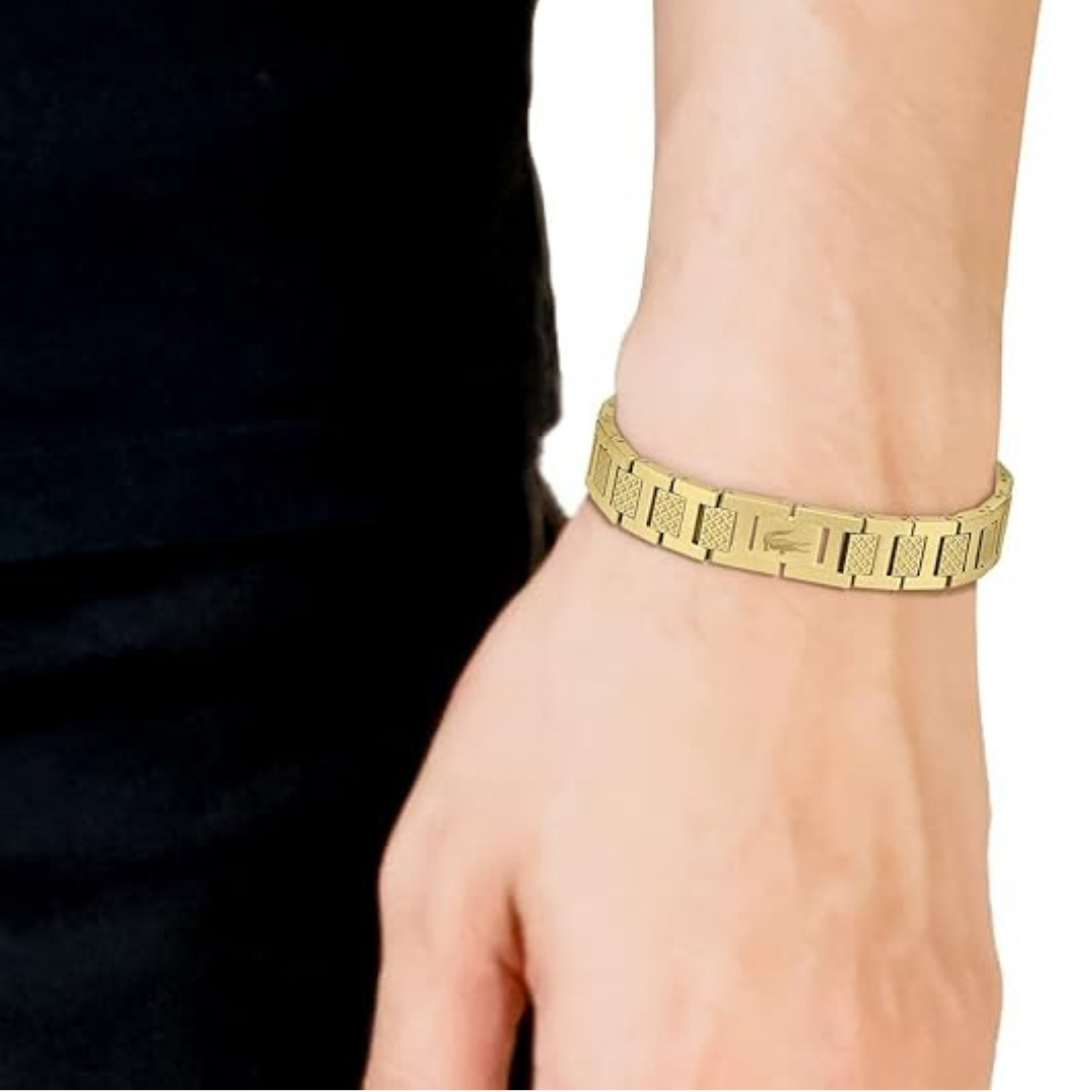 The Croc Steel Cuff
