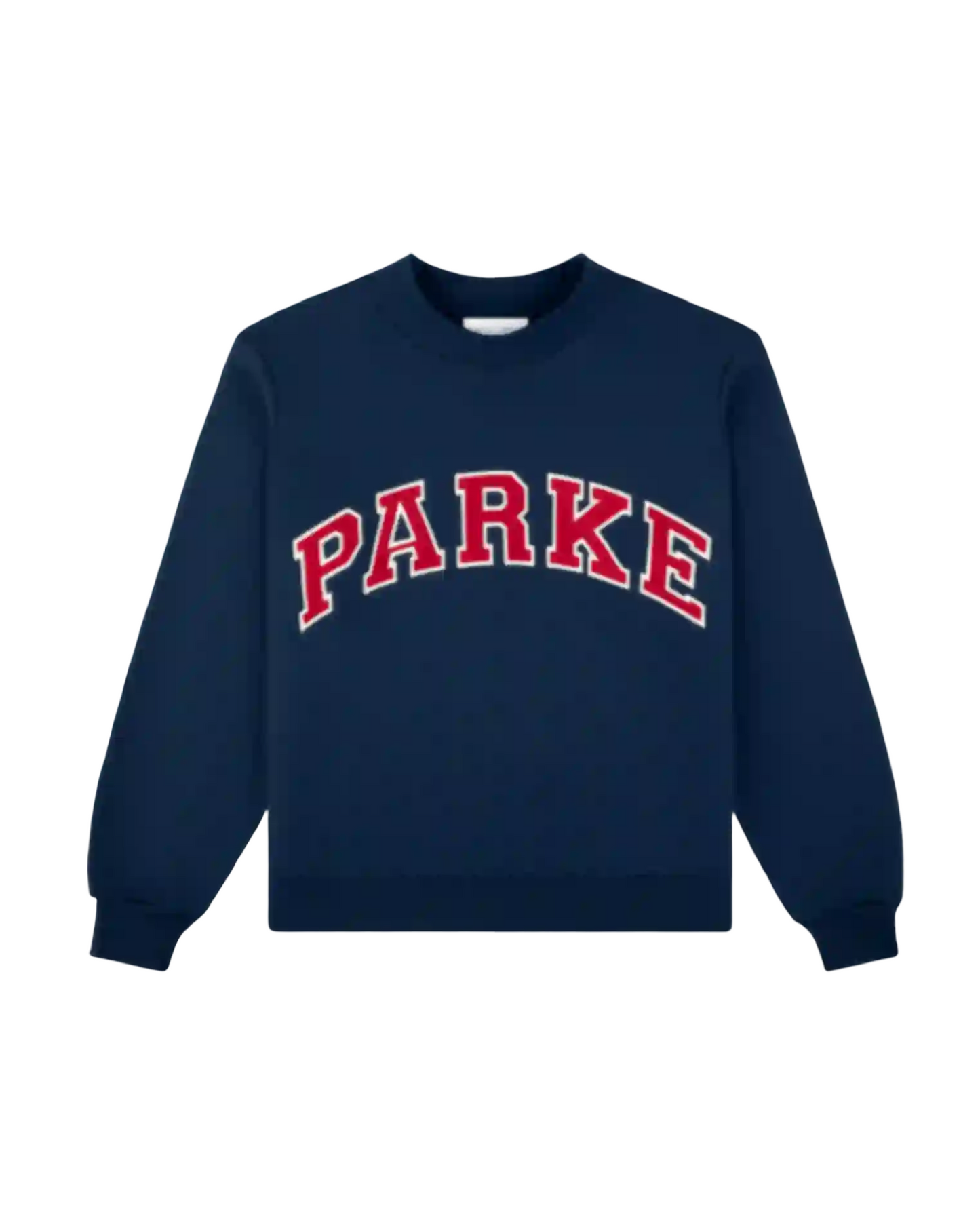 Parke Vibe Mockneck