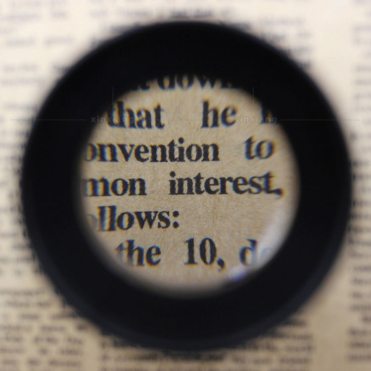 The Adventure Lens