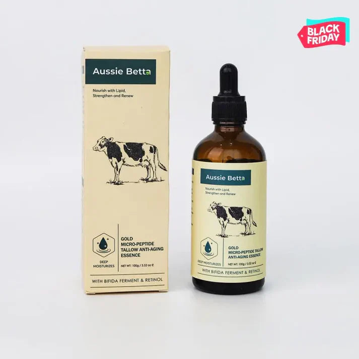 The Aussie Tallow Peptifde Serum