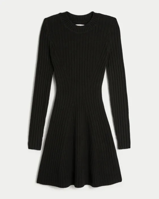 Melania Sweater Dress