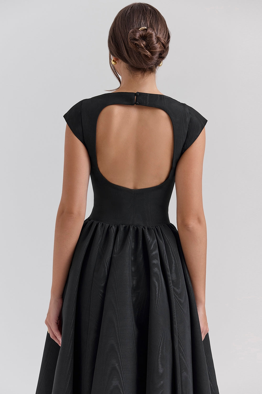 SculptFit™ Open Back Dress