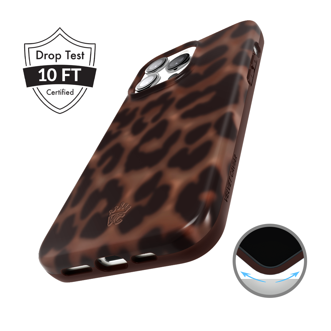 The VC Leopard Case