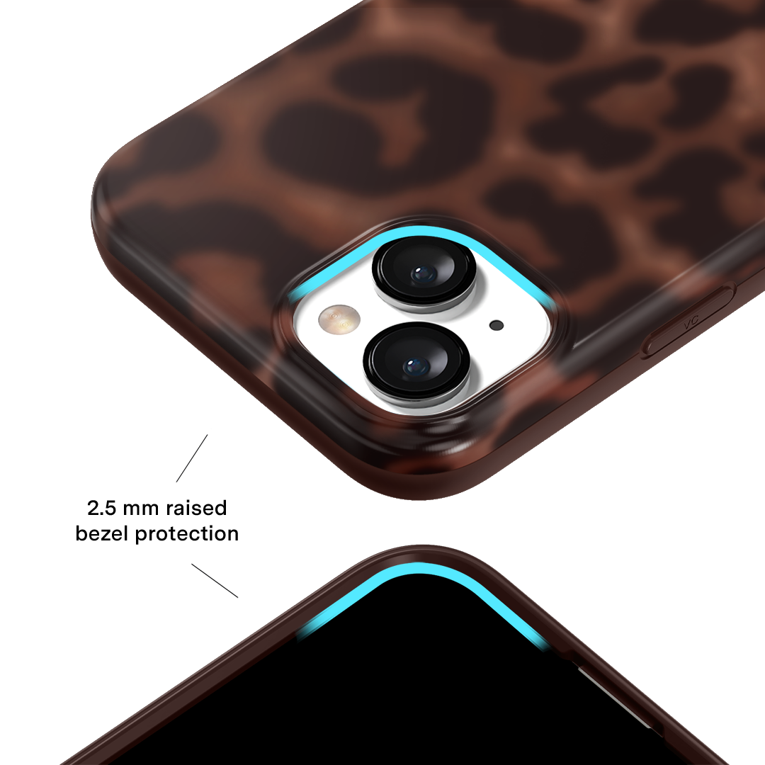 The VC Leopard Case