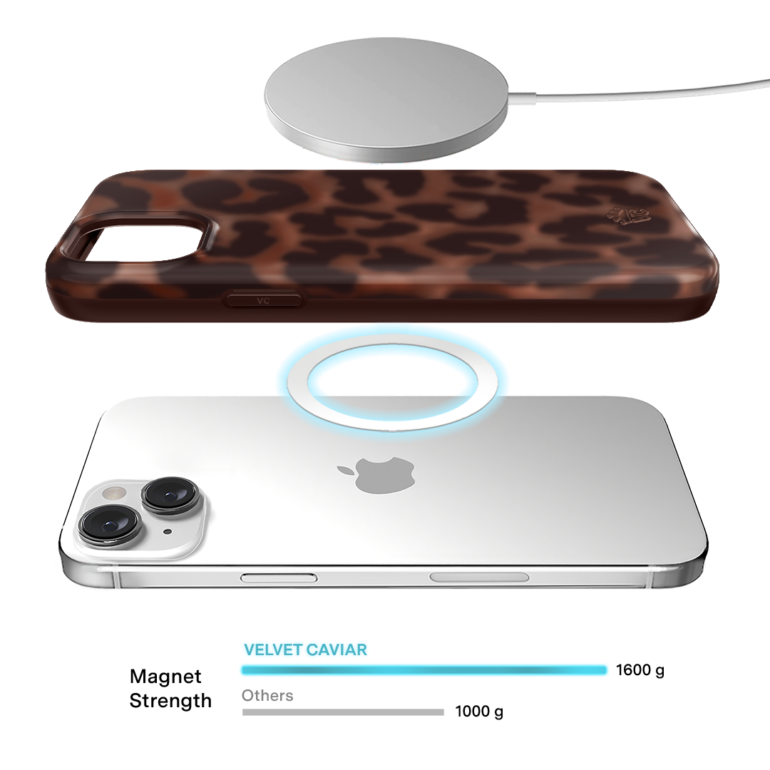 The VC Leopard Case