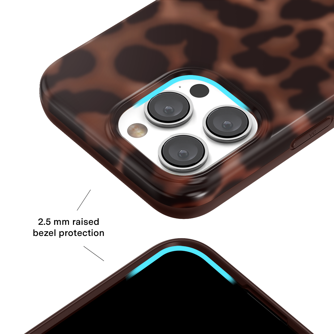 The VC Leopard Case