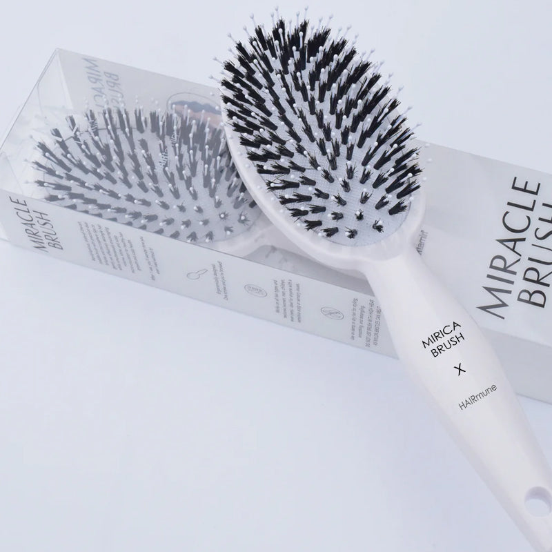 The VIRAL Miracle Paddle Brush
