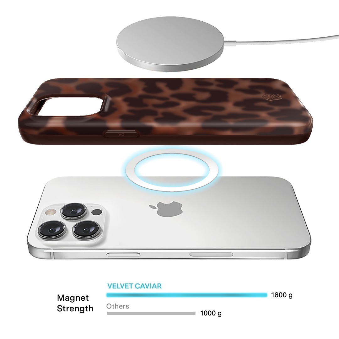 The VC Leopard Case