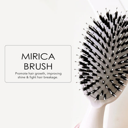 The VIRAL Miracle Paddle Brush