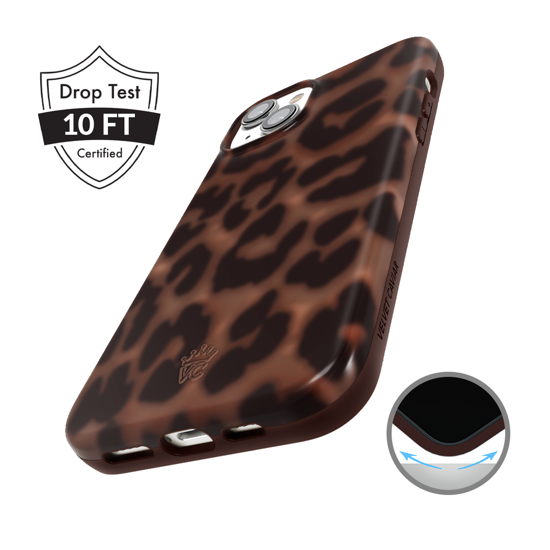 The VC Leopard Case