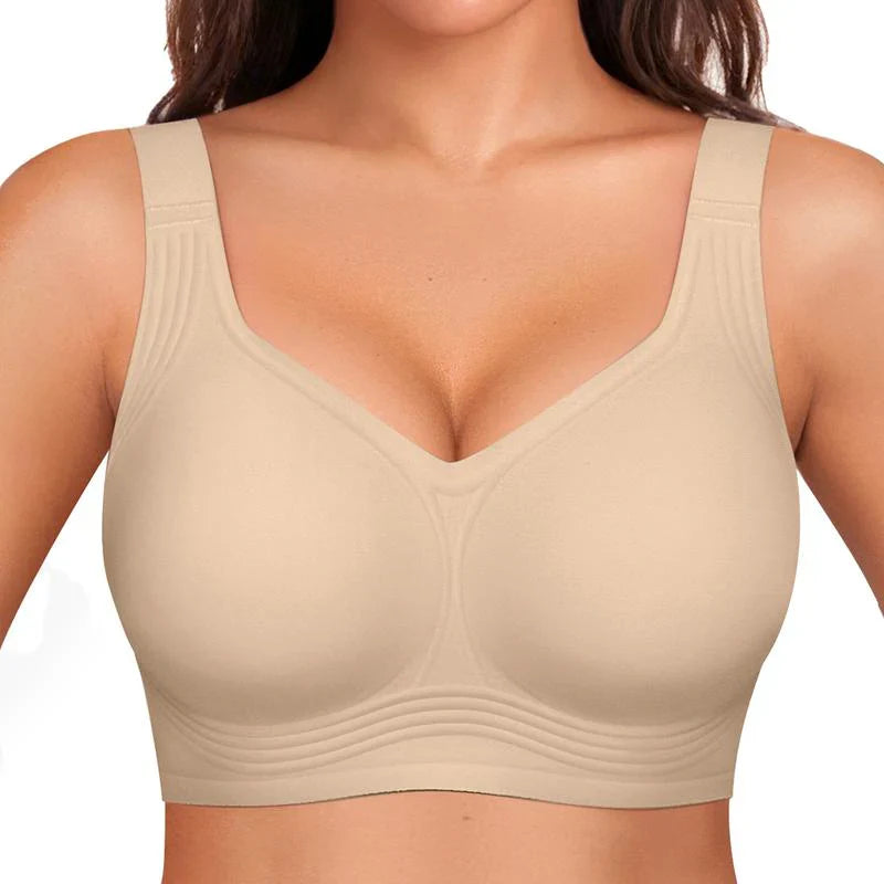 The Full Coverage Luxe Comfy Bra