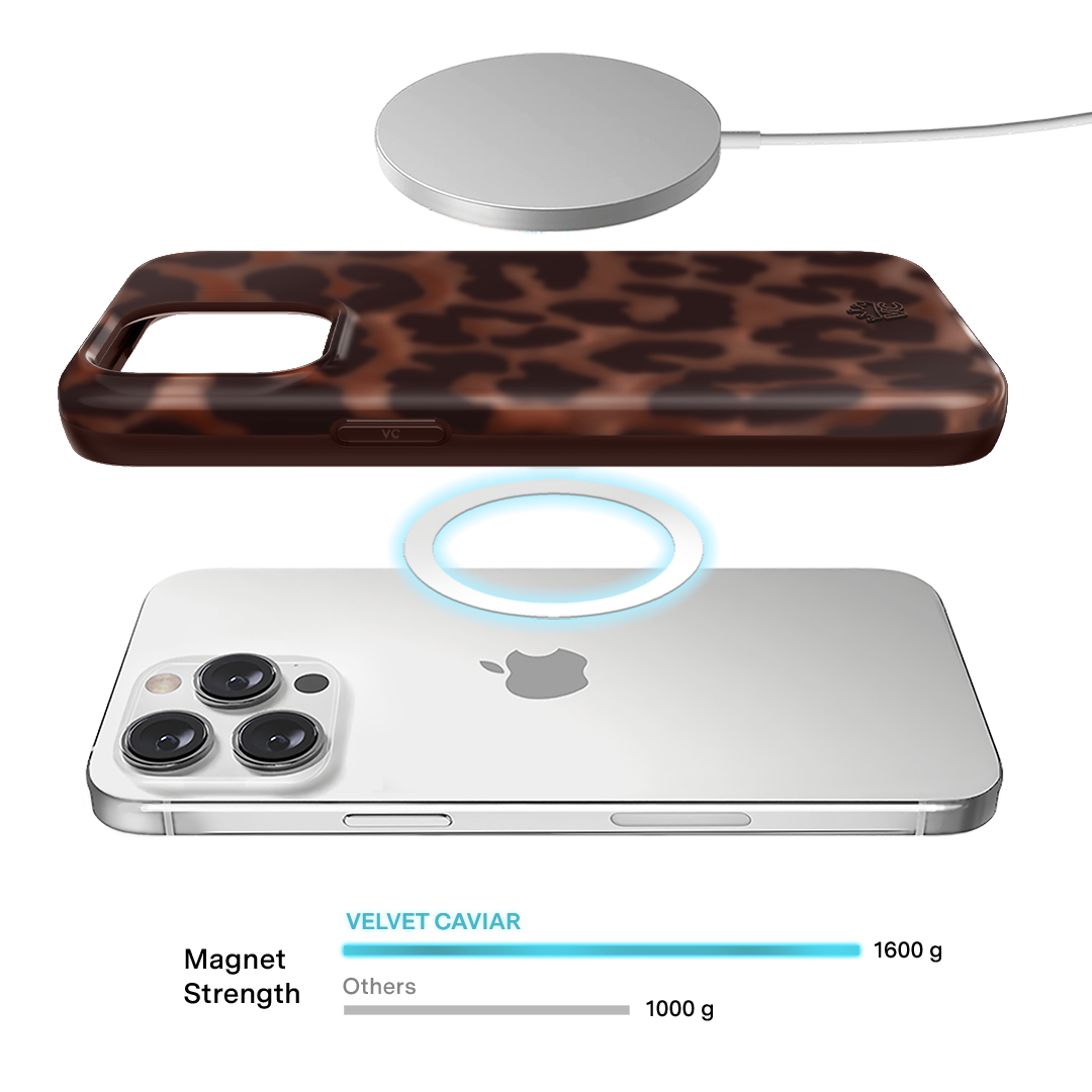 The VC Leopard Case