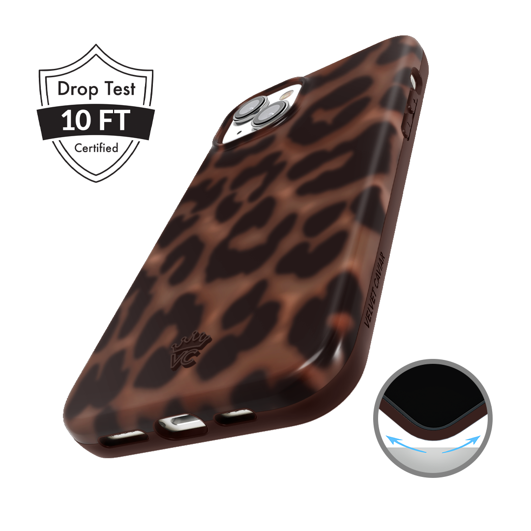 The VC Leopard Case
