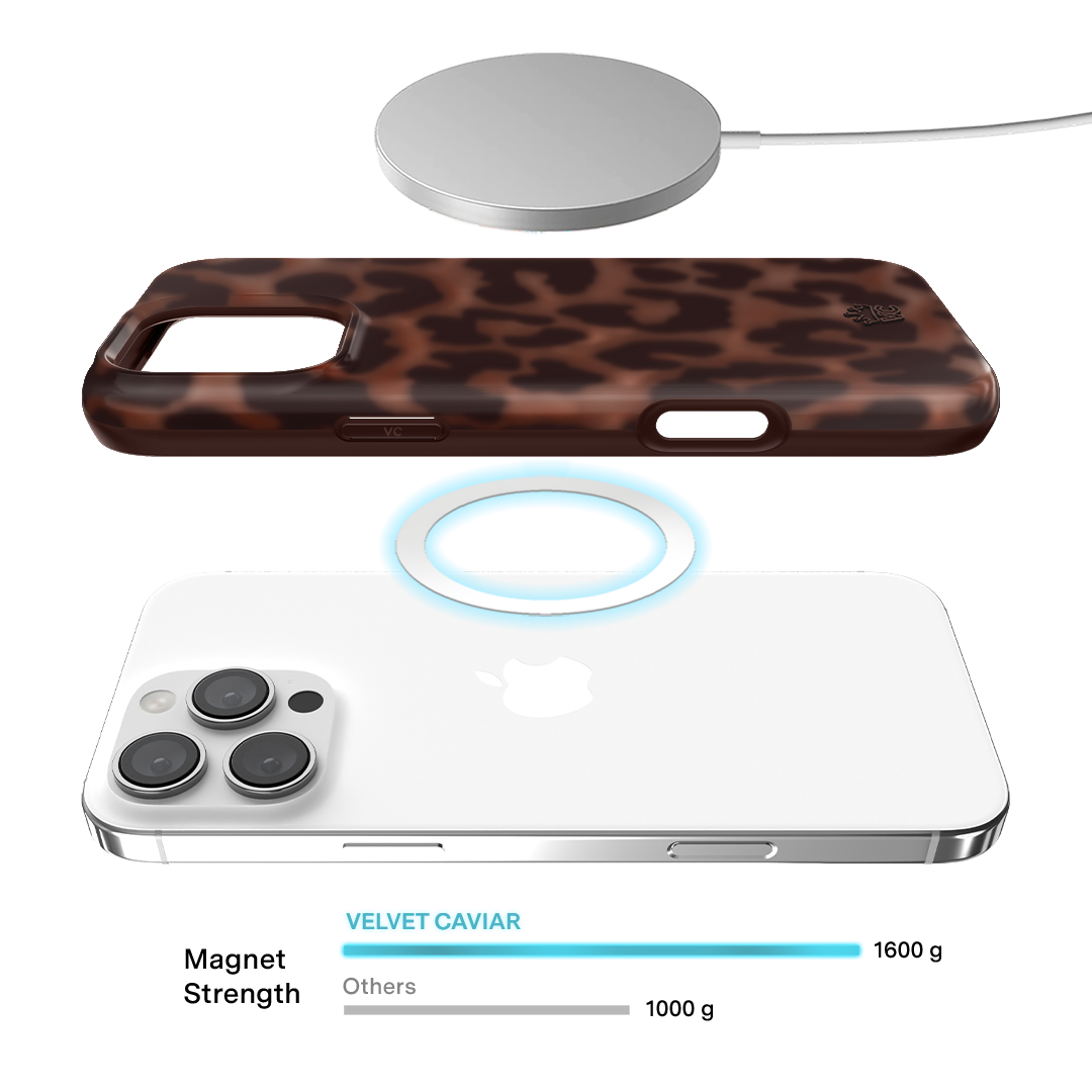 The VC Leopard Case