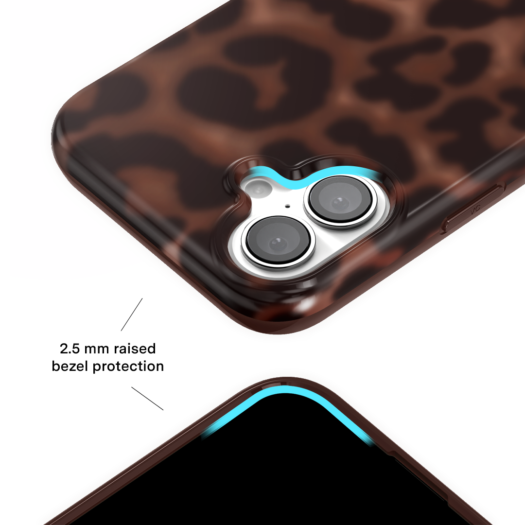 The VC Leopard Case