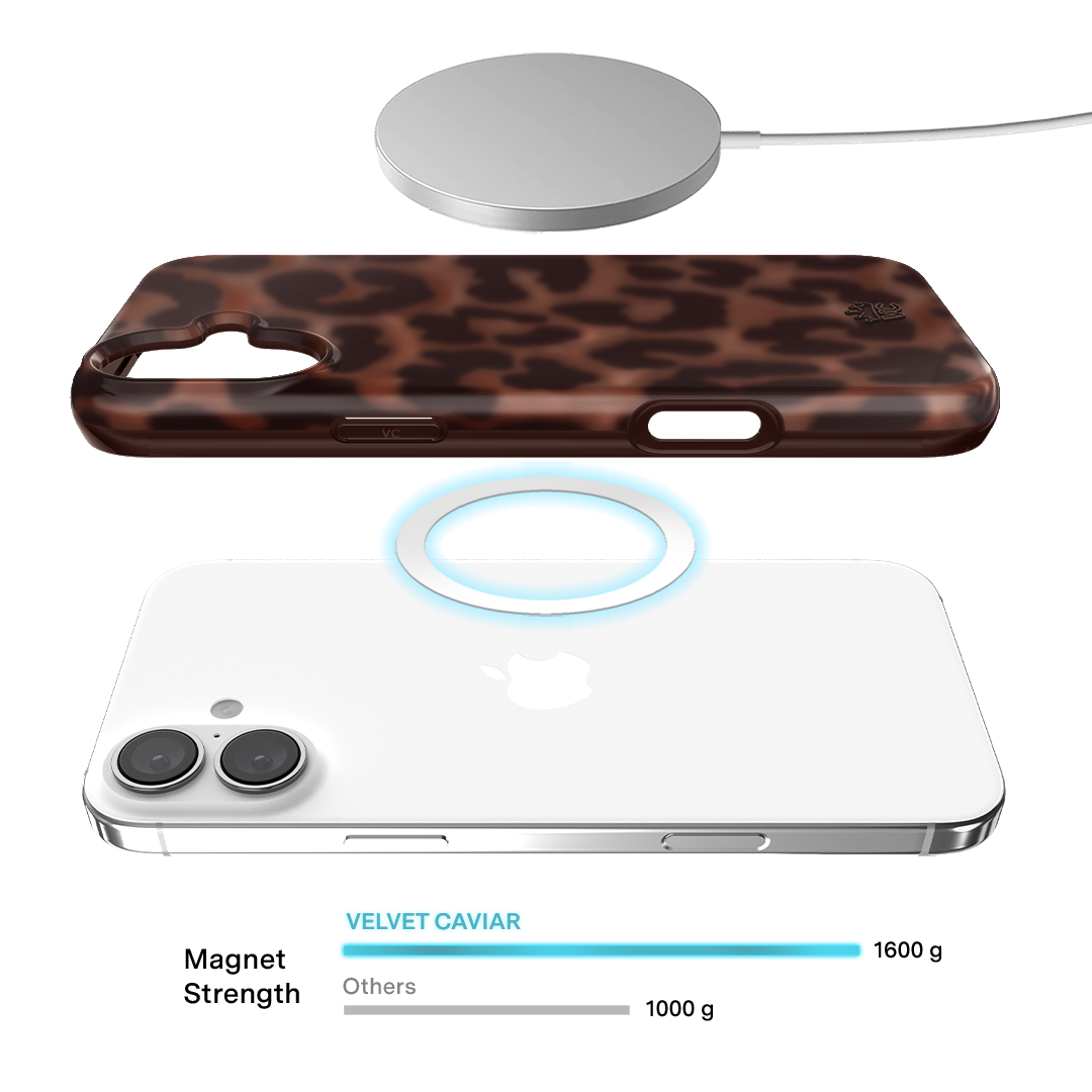 The VC Leopard Case