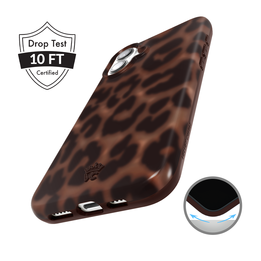 The VC Leopard Case