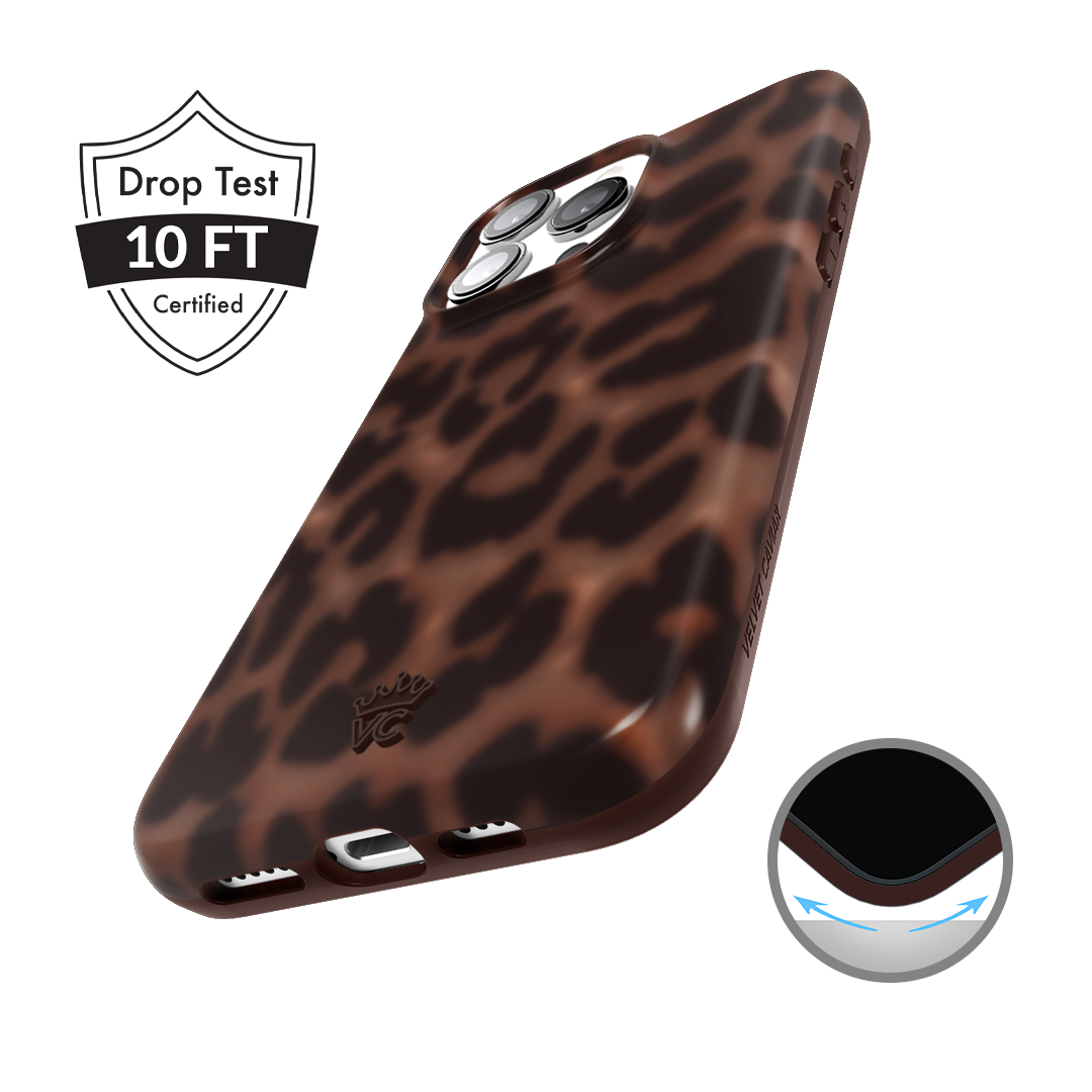 The VC Leopard Case