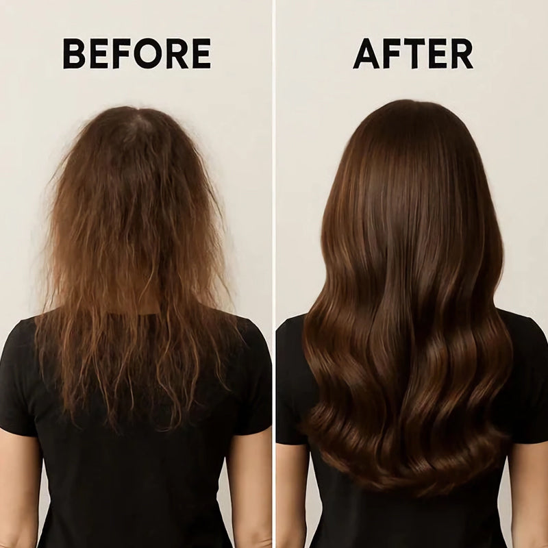 The VIRAL Miracle Paddle Brush