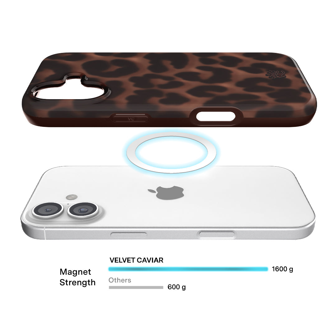 The VC Leopard Case