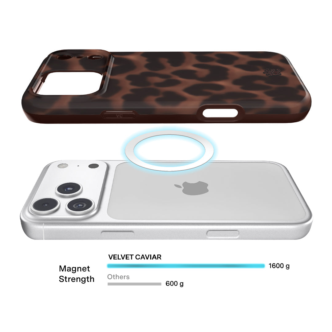 The VC Leopard Case