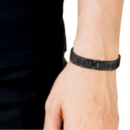 The Croc Steel Cuff