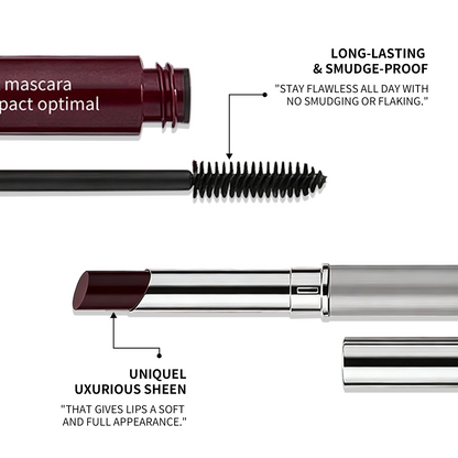 The Black Honey Duo Lip + Mascara