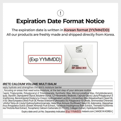 Dr. Melaxin Calcium Balm