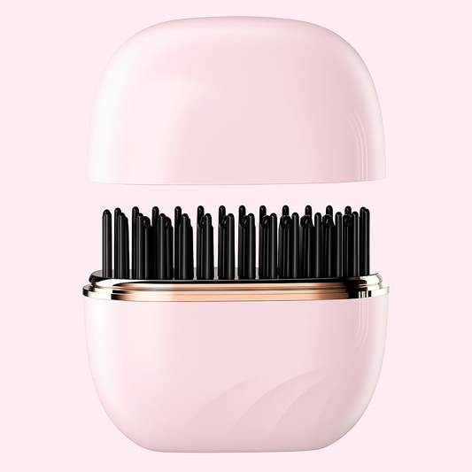 The Viral SleekGO Hair Straightener
