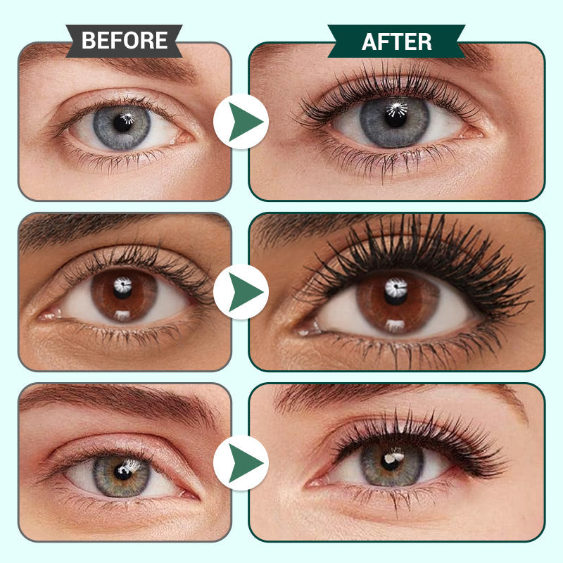 The (VIRAL) Smudgeproof Waterproof Mascara