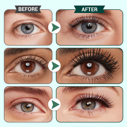 The (VIRAL) Smudgeproof Waterproof Mascara