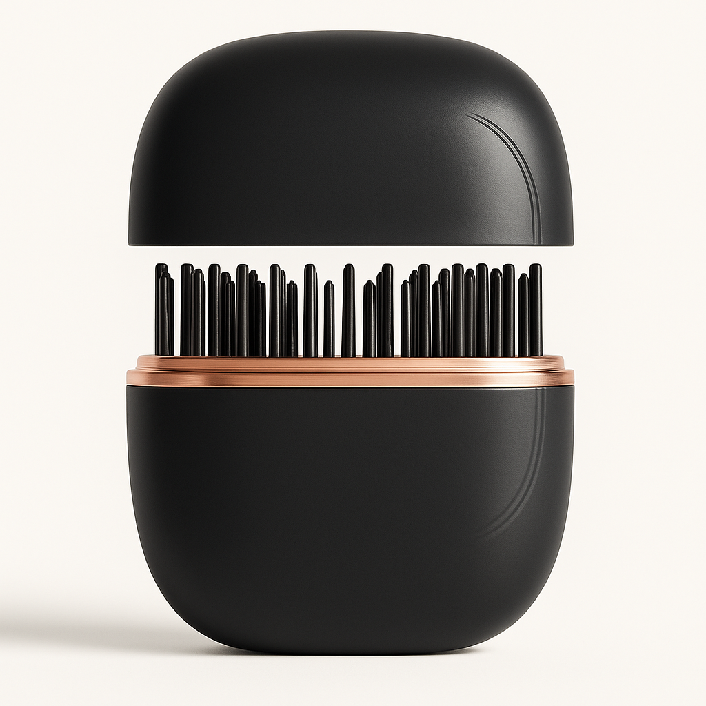 The Viral SleekGO Hair Straightener