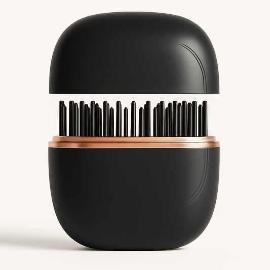 The Viral SleekGO Hair Straightener
