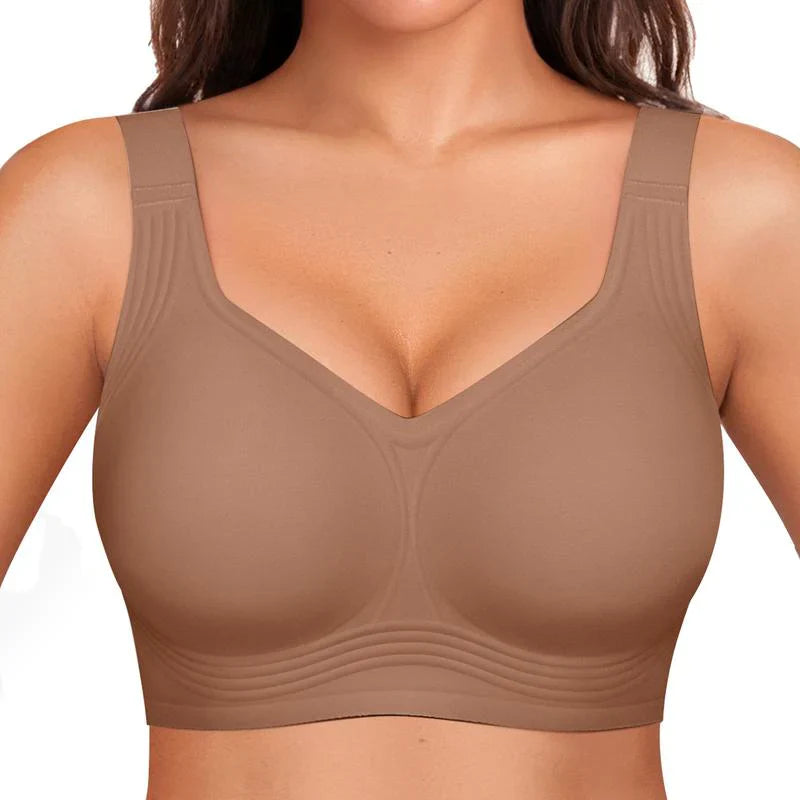 The Full Coverage Luxe Comfy Bra