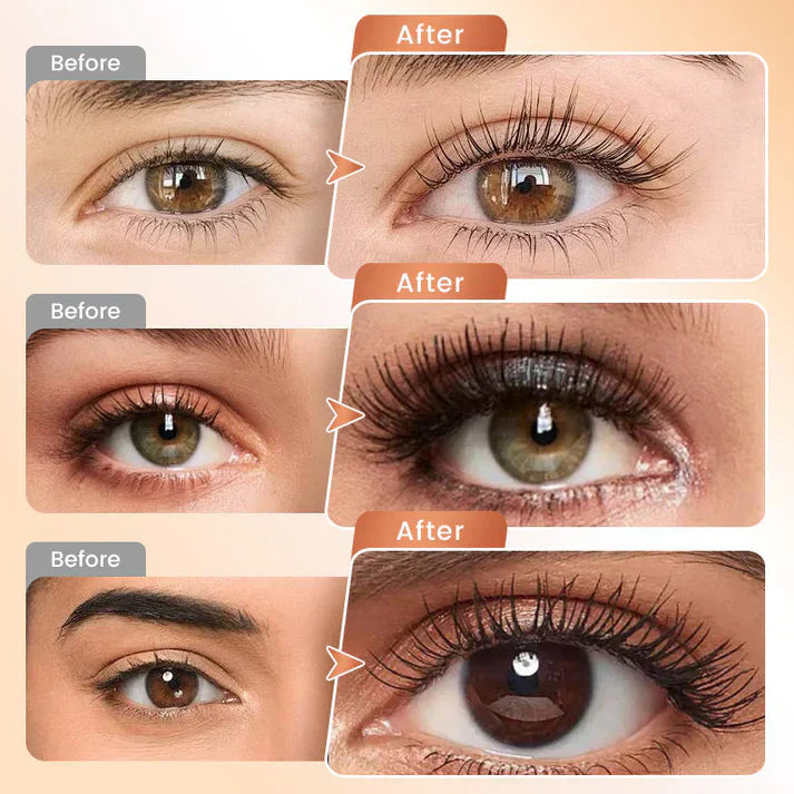 The (VIRAL) Smudgeproof Waterproof Mascara