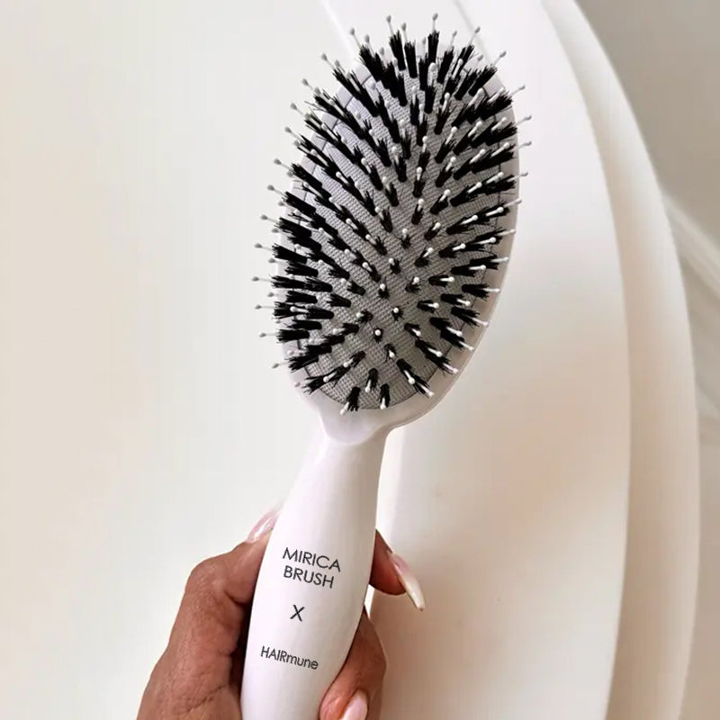 The VIRAL Miracle Paddle Brush