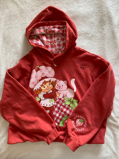 The (VIRAL) Strawberry Shortcake Hoodie