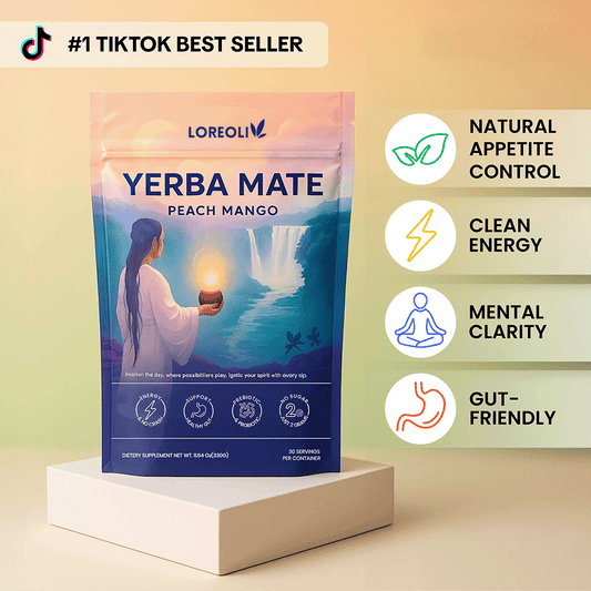 Loreoli™ Yerba Mate - Nature's Zempic