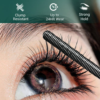 The (VIRAL) Smudgeproof Waterproof Mascara
