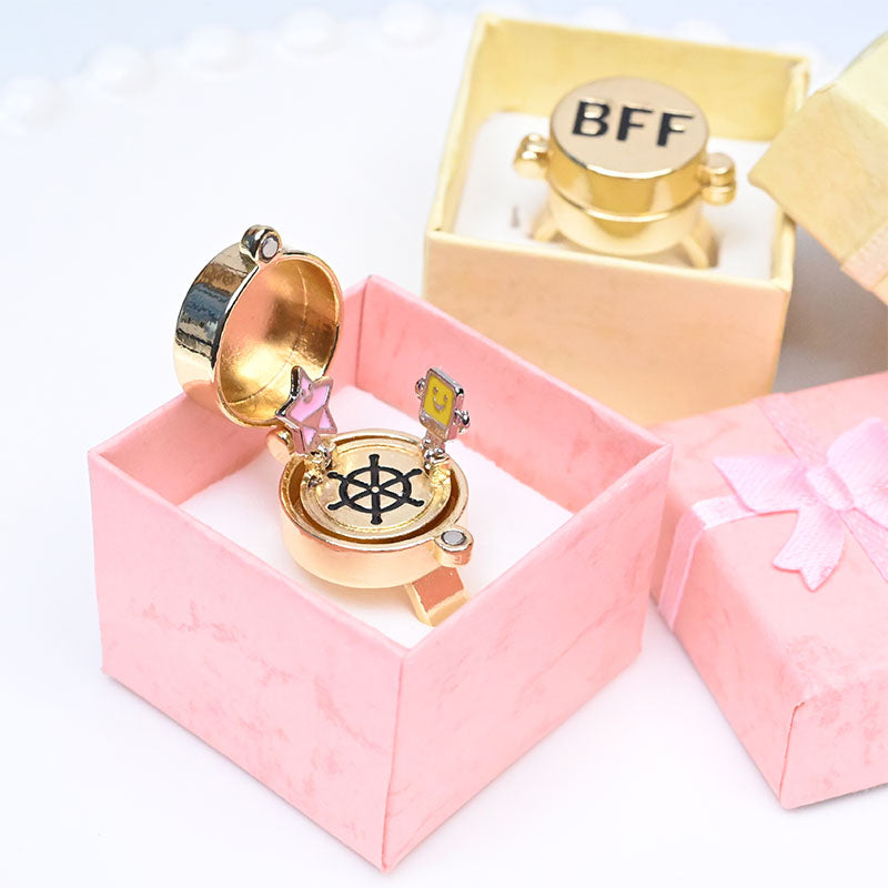 The Best Friends Forever Ring
