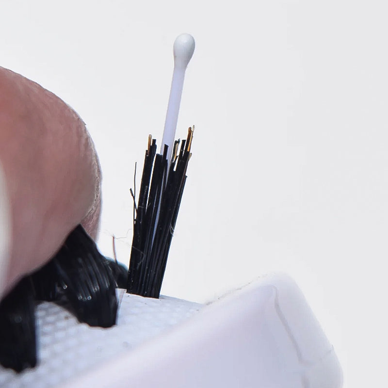 The VIRAL Miracle Paddle Brush