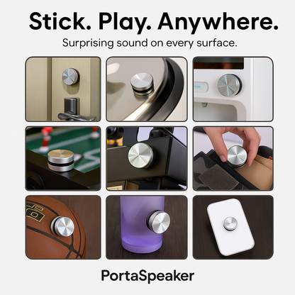 The PortaSpeaker™
