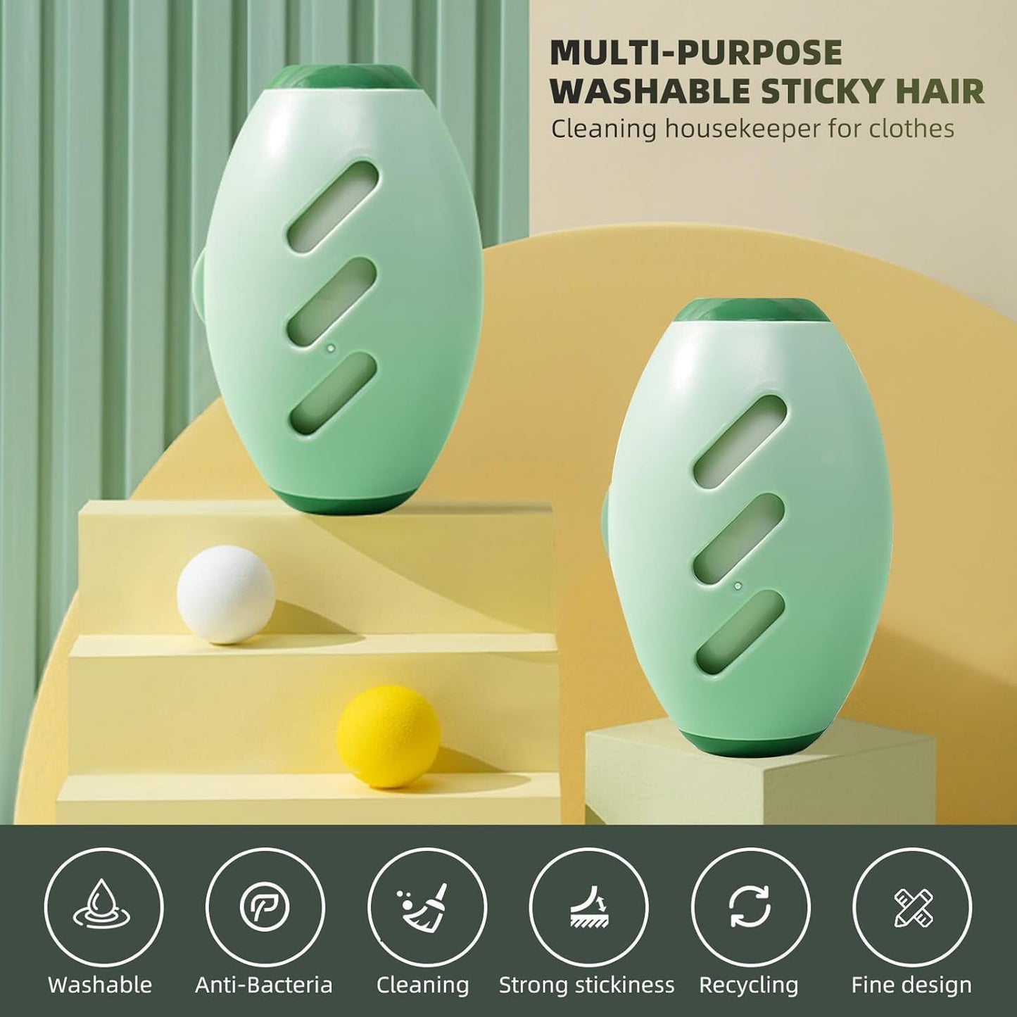 The (VIRAL) Pet Hair Roller