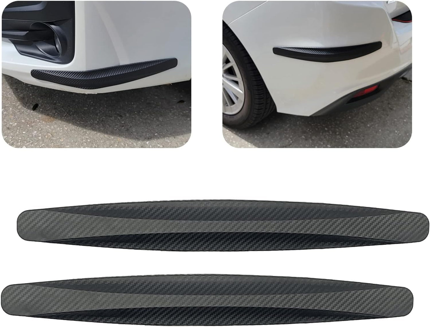 Car Protection Bumpers