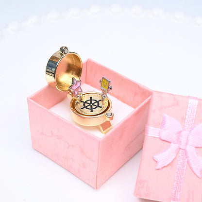 The Best Friends Forever Ring