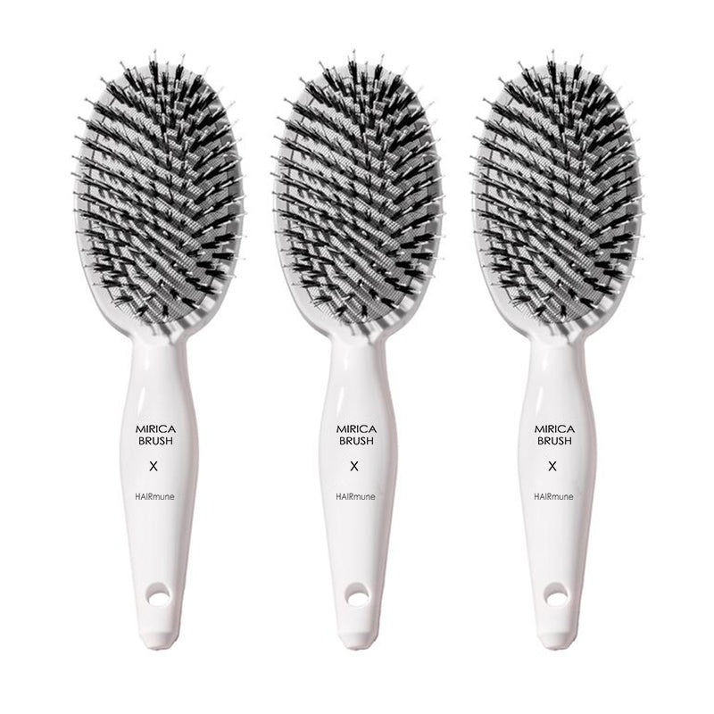 The VIRAL Miracle Paddle Brush