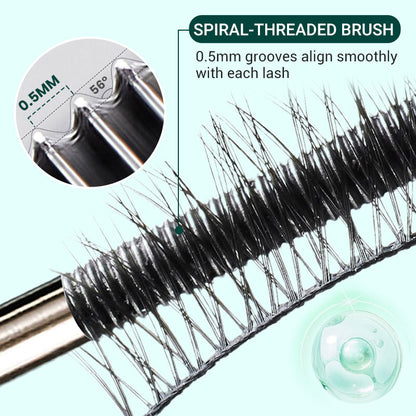 The (VIRAL) Smudgeproof Waterproof Mascara