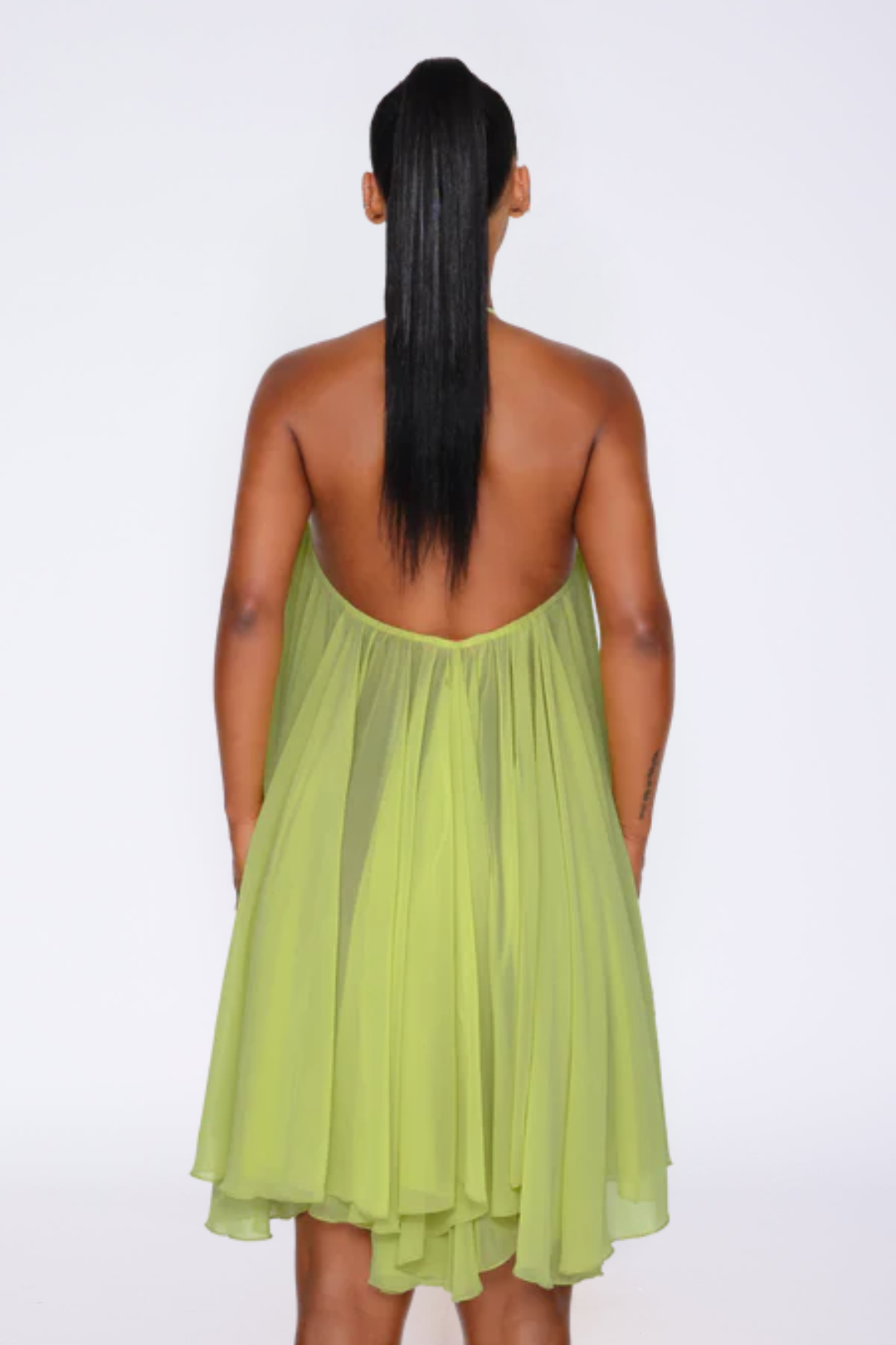 The NightGoddess Dress
