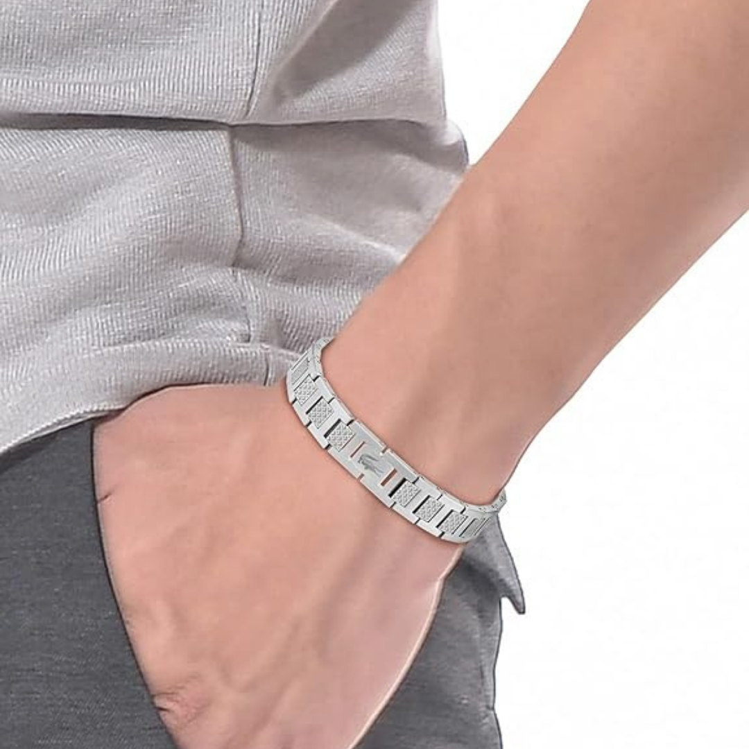 The Croc Steel Cuff